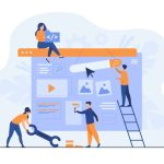 صفحه فرود چیست؟