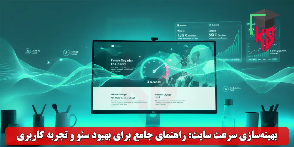 بهینه‌ سازی سرعت سایت