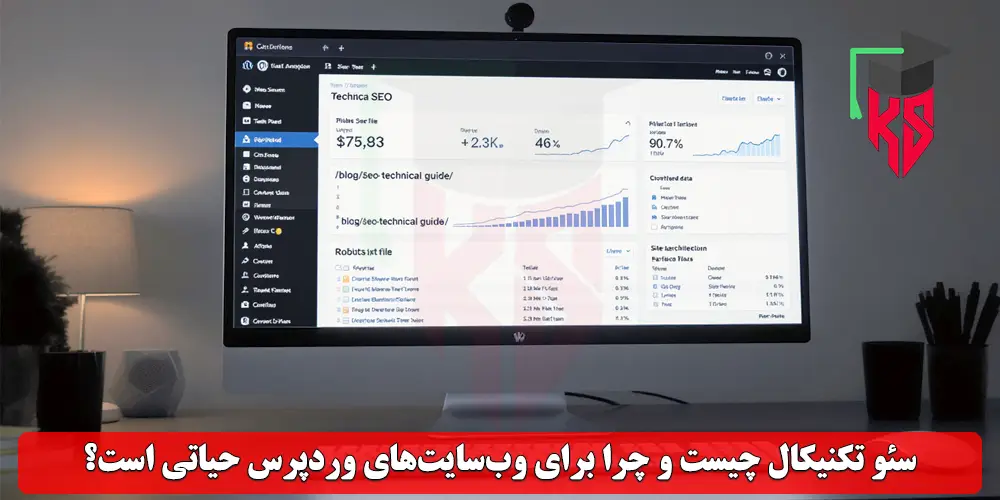 سئو تکنیکال چیست و چرا برای وب‌سایت‌های وردپرس حیاتی است؟